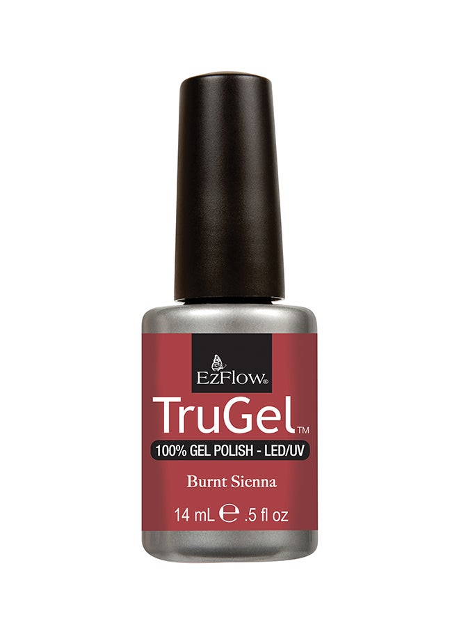 EzFlow Trugel Burnt Sienna 