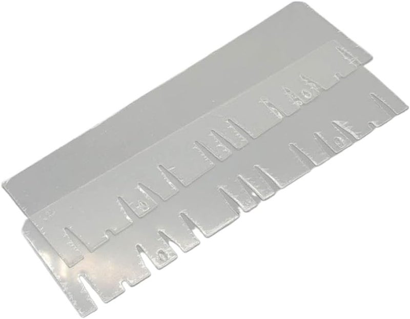 ADF Mylar Document Cover Compatible with DS-1610 DS-1630 DS-1660W Scanners - Image 2