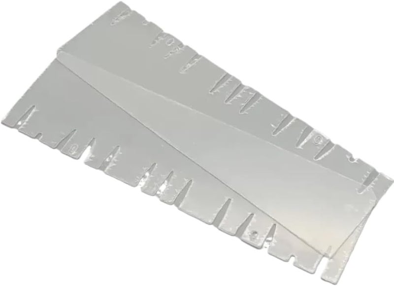 ADF Mylar Document Cover Compatible with DS-1610 DS-1630 DS-1660W Scanners - Image 1