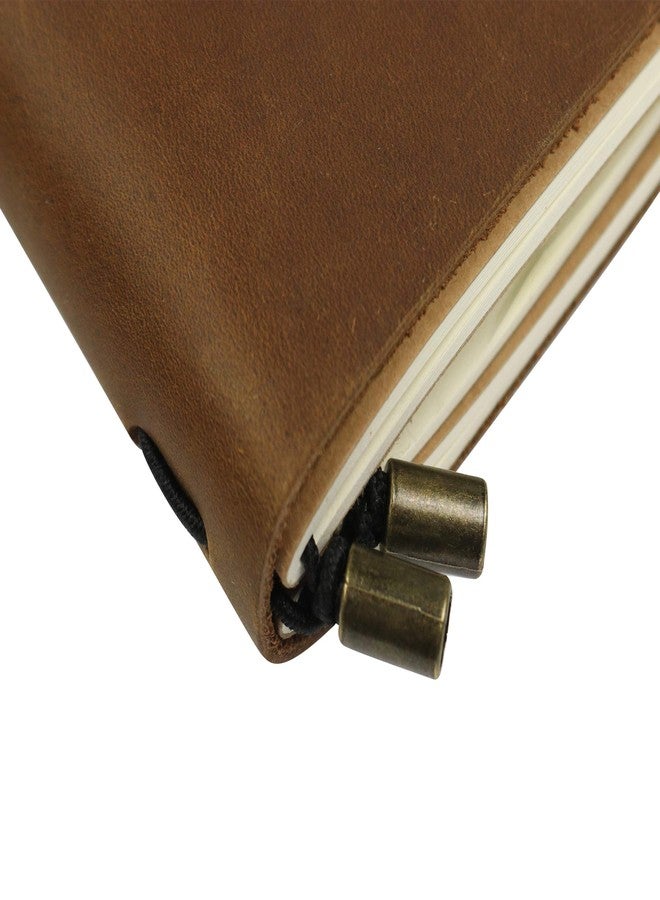 واندرينجز أربطة مطاطية لدفاتر رحلات وانديرنجز - من 8.5 × 4.5 بوصة إلى 8.5 × 5.5 بوصة - أربطة وصل لدفاتر السفر القابلة لإعادة التعبئة - أربطة توصيل بديلة - عبوة من 4 أربطة مع خرزة زخرفية، مقاس قياسي وA5 - Image 3