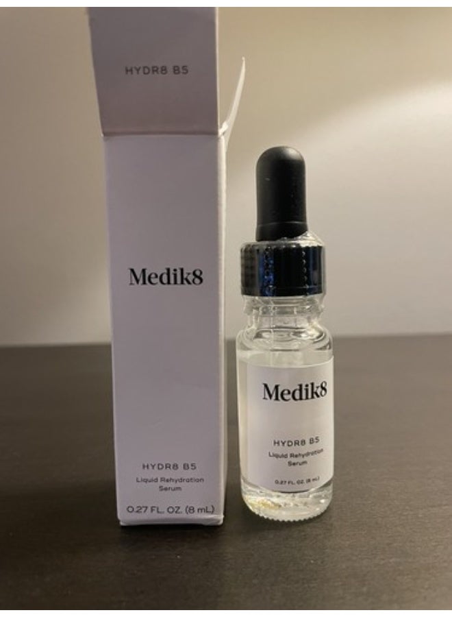Medik8 Hydr8 B5 Liquid Rehydration Serum 8ml - Image 2