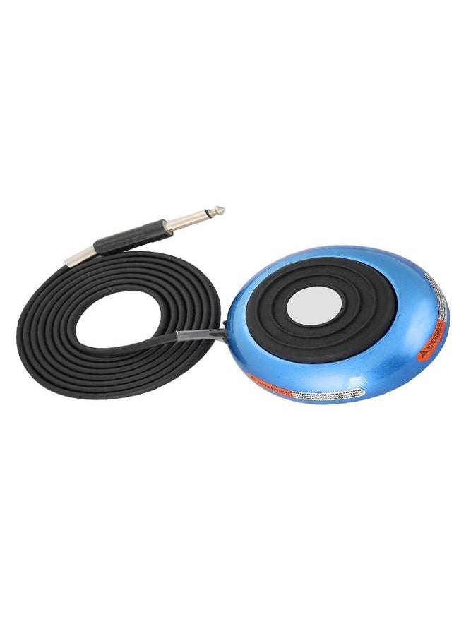 Thoraya Tattoo Foot Pedal Control Eyebrow Lip Eyeliner Body Art Shader Liner for Tattoo Machine Blue  - Image 2