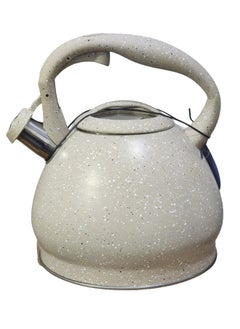 Happy Home 3L Stainless Steel Kettle with Whistle  - Image 1