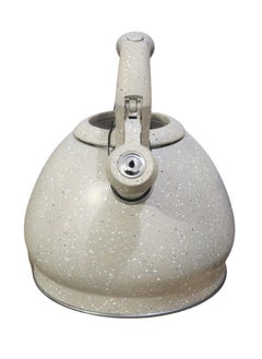 Happy Home 3L Stainless Steel Kettle with Whistle  - Image 2