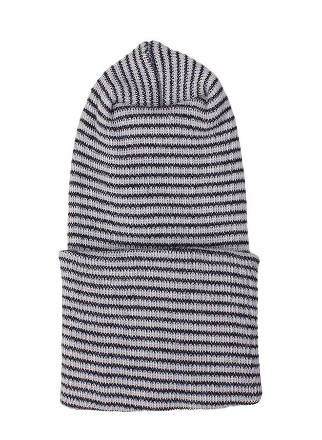 Adeimoo Newborn Hospital Hat Soft Cute Baby Nursery Beanie Infant Cap 0-3 Months - Image 3