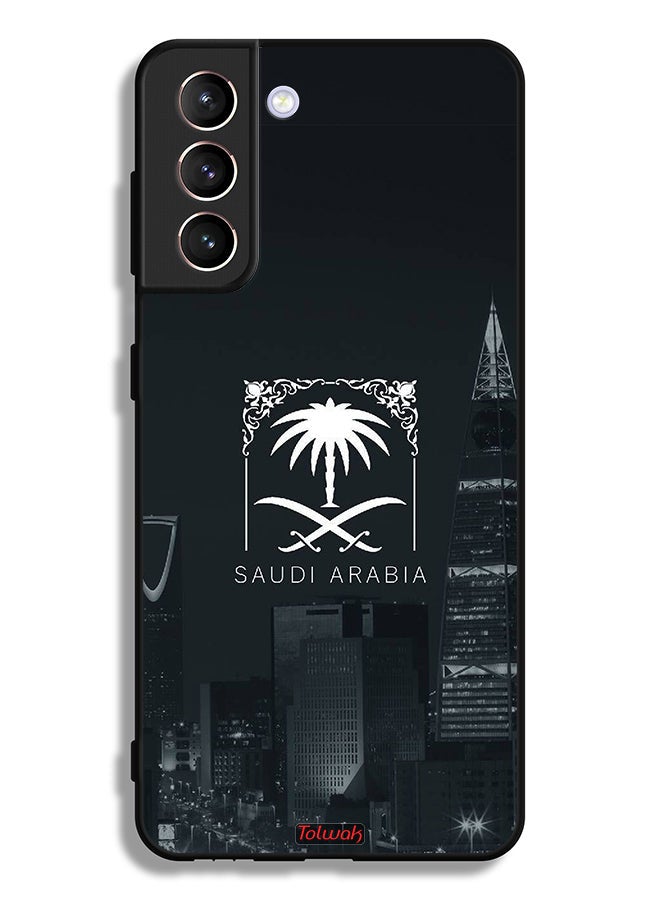 Tolwak غطاء واقي لهاتف سامسونج جالاكسي S21 5G المملكة العربية السعودية - Image 3