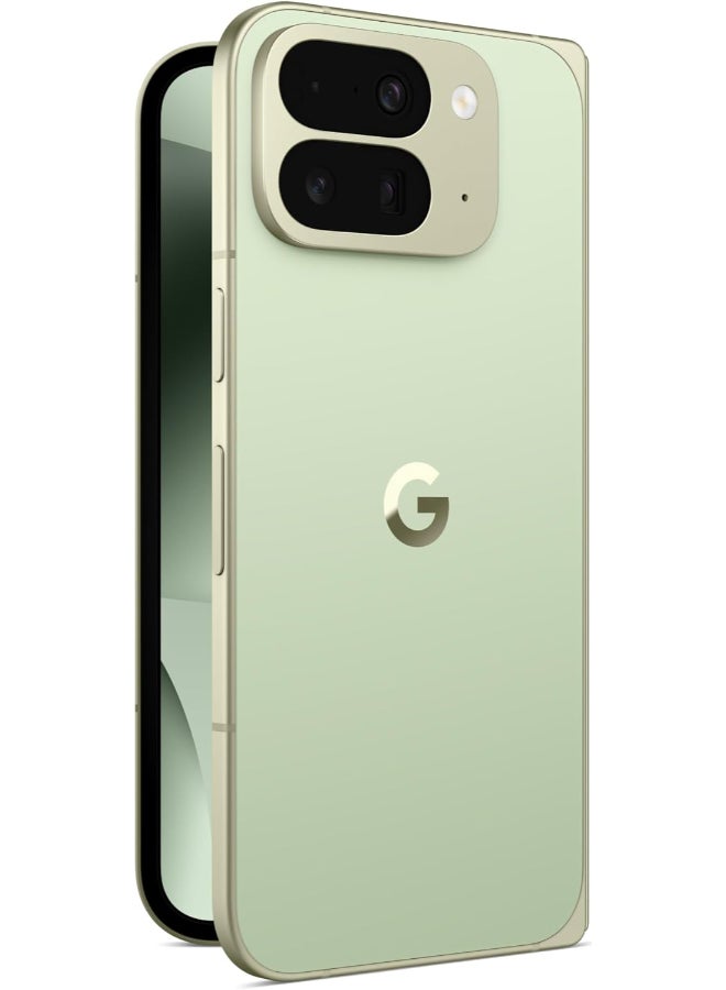 Google Pixel 10 Pro Fold  Dual SIM 5G Jade 16GB RAM 512GB - International Version - Image 1
