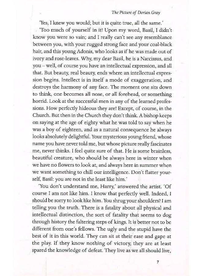 Wilde: Picture Of Dorian Gray  - Image 4