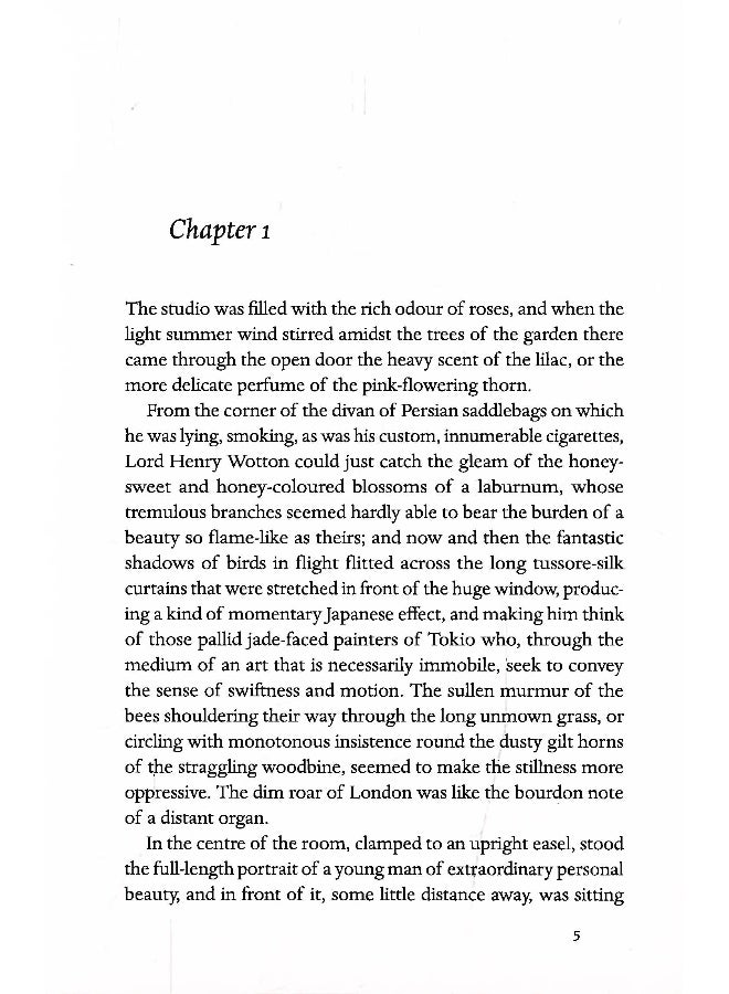Wilde: Picture Of Dorian Gray  - Image 3