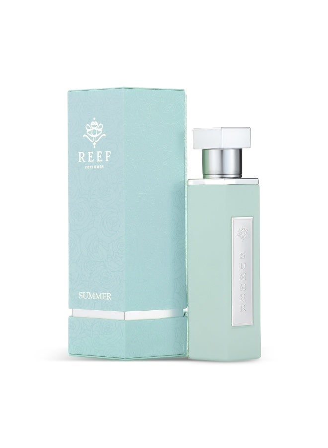 Reef Summer Tiffany Eau De Parfum For Unisex 100ml - Image 2