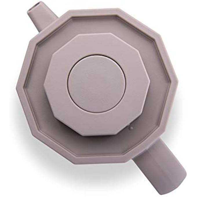 Zojirushi Glass Vacuum Flask 1 Liter Capacity Gold - Image 5