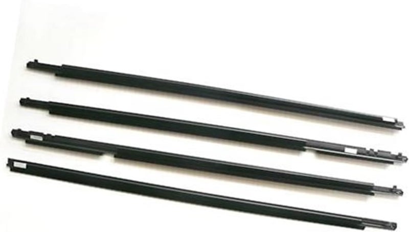 Vuzmode Window Door Seals for Toyota Corolla 2003-2008 - Image 1