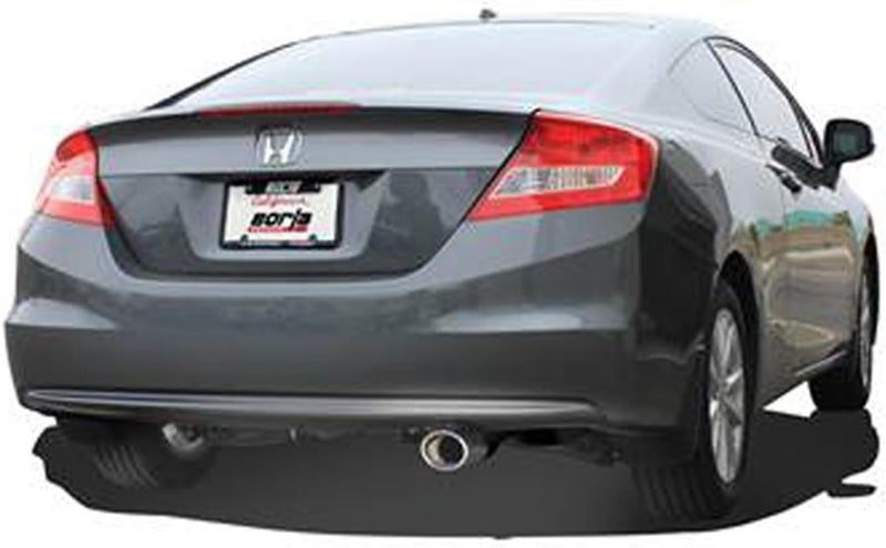 Borla 11828 Rear-Section Exhaust System for Honda Civic Sedan - Image 3