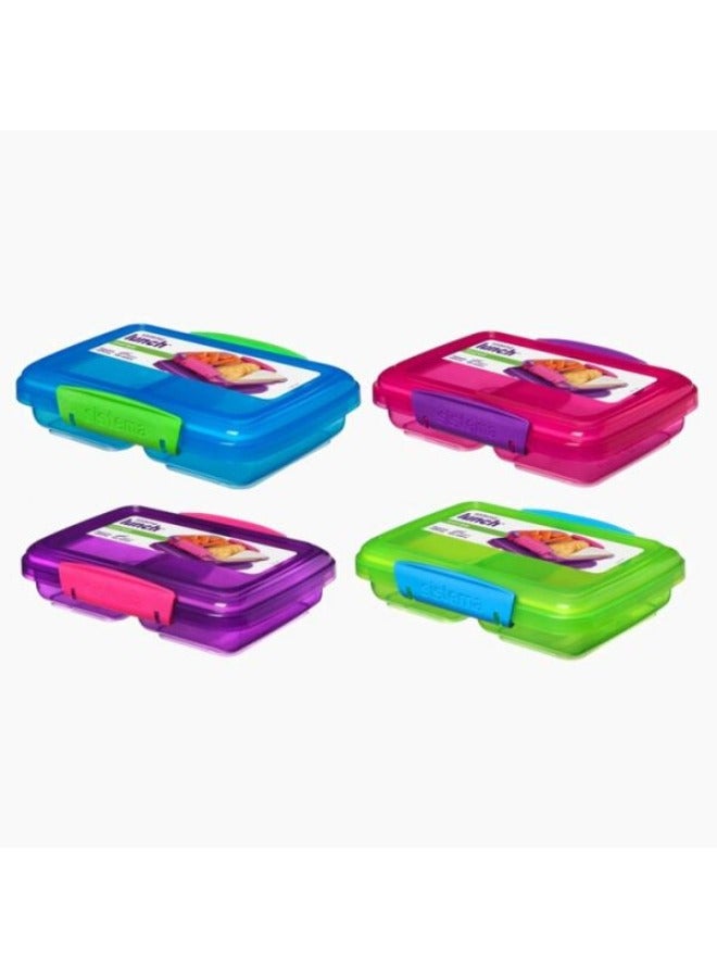 Sistema Klip It Split Lunch Box 350ml