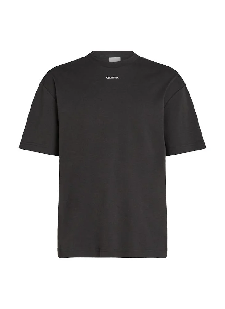 CALVIN KLEIN Nano Logo T-Shirt