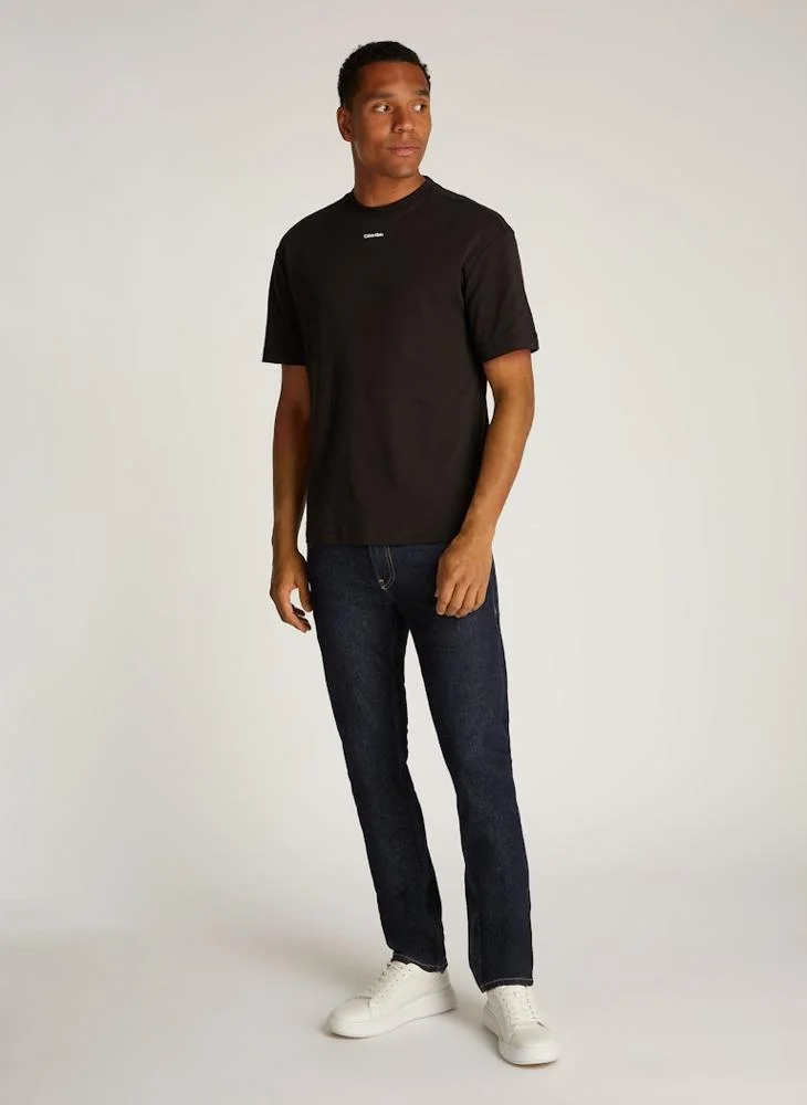 CALVIN KLEIN Nano Logo T-Shirt