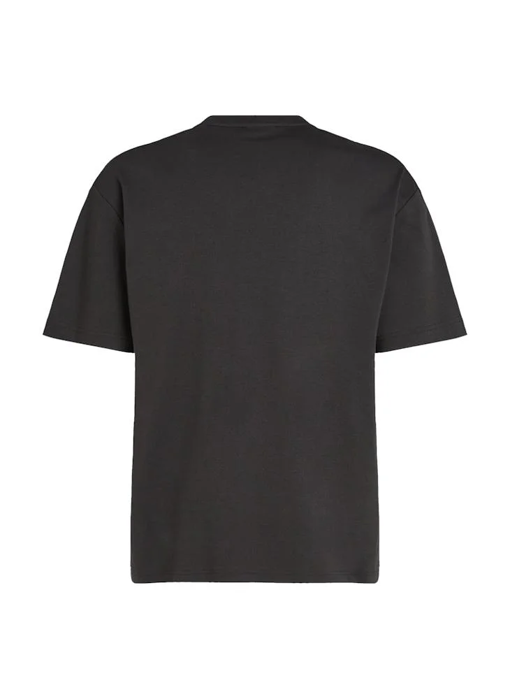 CALVIN KLEIN Nano Logo T-Shirt