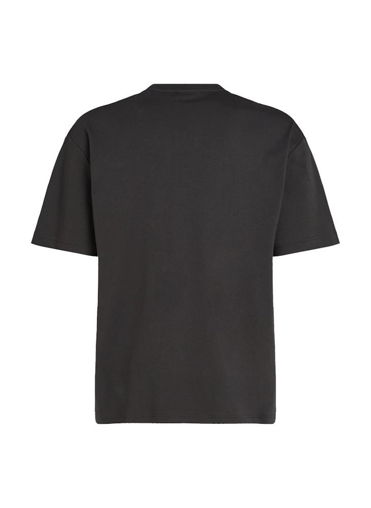 CALVIN KLEIN - Nano Logo T-Shirt - Image 1