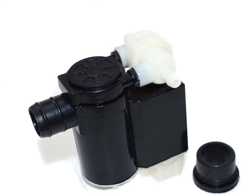 Wivplex Windshield Washer Pump with Grommet for Hyundai and Kia - Image 5