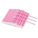 G2PLUS Micro Cotton Swabs 200pcs Disposable Micro Applicator Microswabs for Eyelash Extensions Micro Applicator Brush Cleaning Tool for Lashes Dental Nails Eyeliner and Personal Care Pink - Image 2