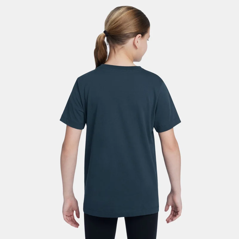 نايكي تيشيرت كيليان مبابي للأطفال (كبر)