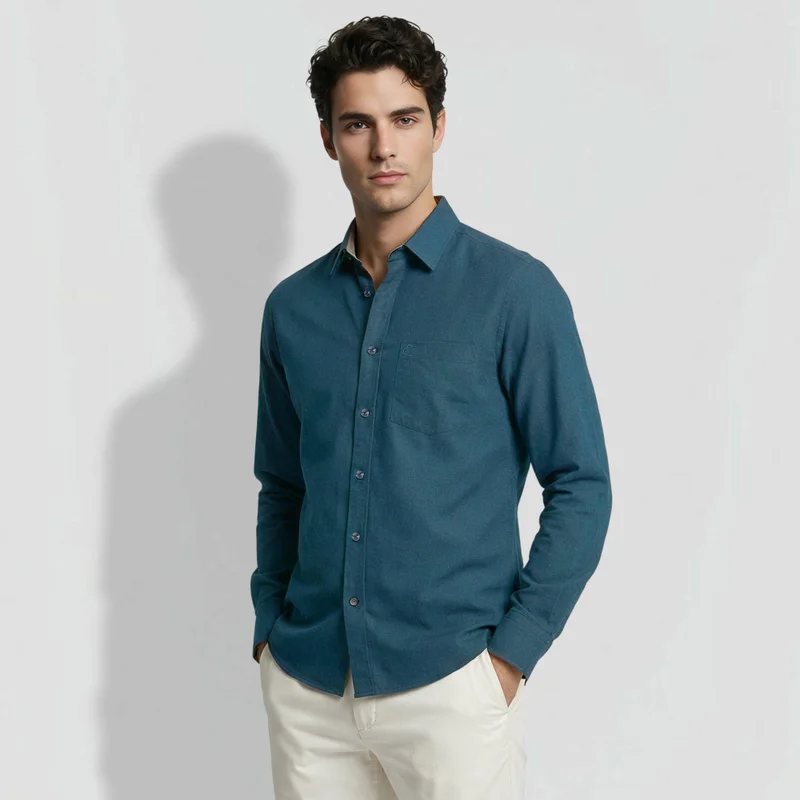 Being Human Men Standard Casual Shirt