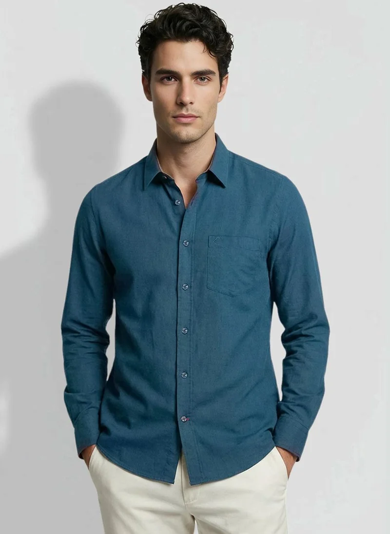 Being Human Men Standard Casual Shirt