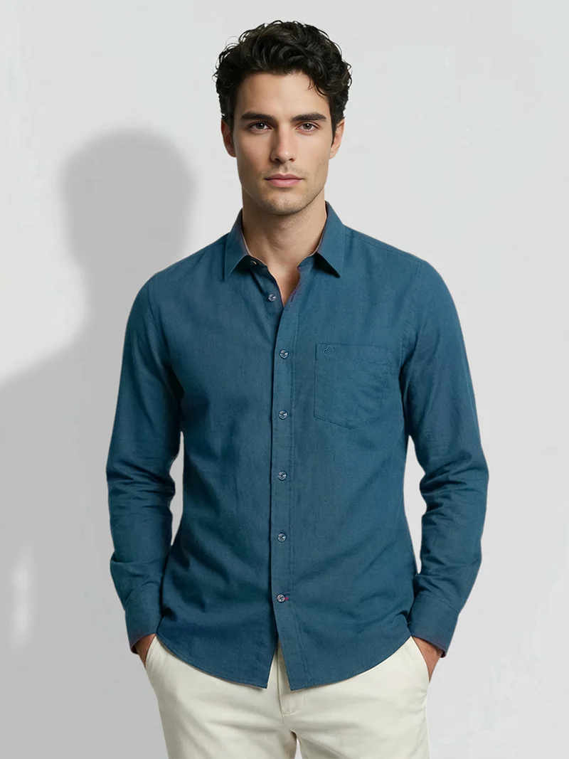 Being Human Men Standard Casual Shirt