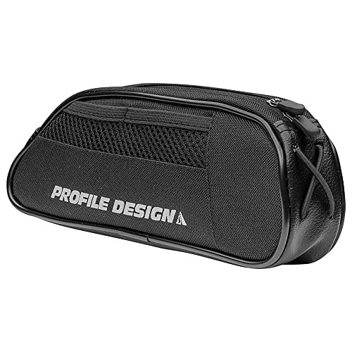 Profile Design [Profile Design] Top Tube Bag, Black - Image 2