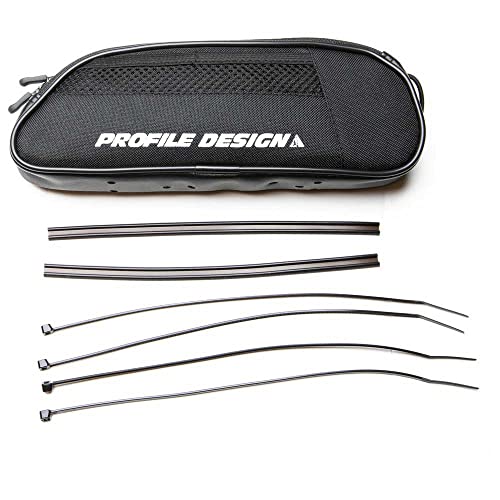 Profile Design [Profile Design] Top Tube Bag, Black - Image 3
