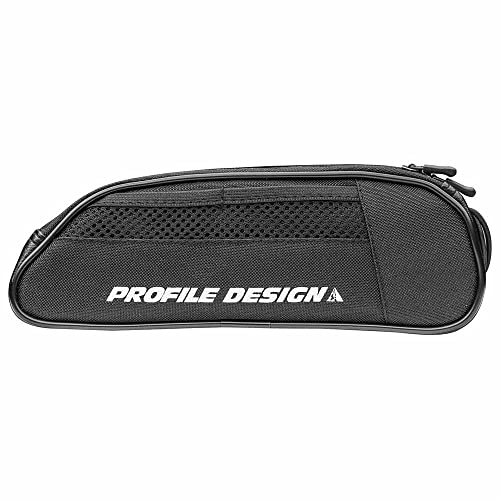 Profile Design [Profile Design] Top Tube Bag, Black - Image 1