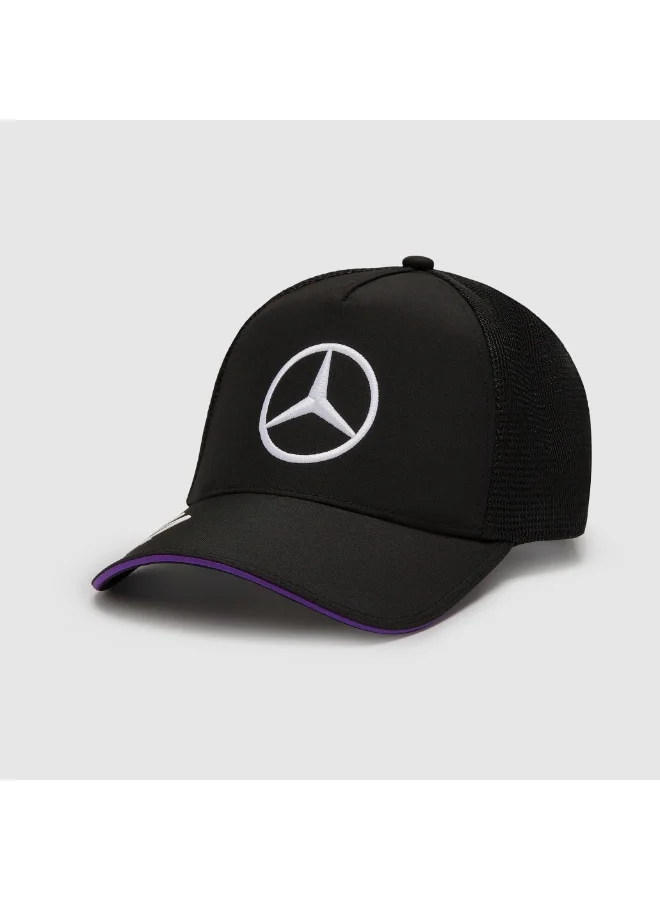 AMG Petronas Formula 1 Team 2024 Lewis Hamilton Driver Trucker Cap