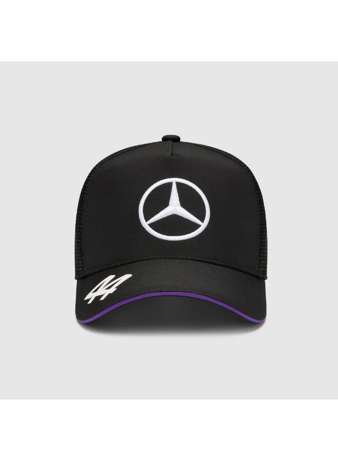 AMG Petronas Formula 1 Team 2024 Lewis Hamilton Driver Trucker Cap