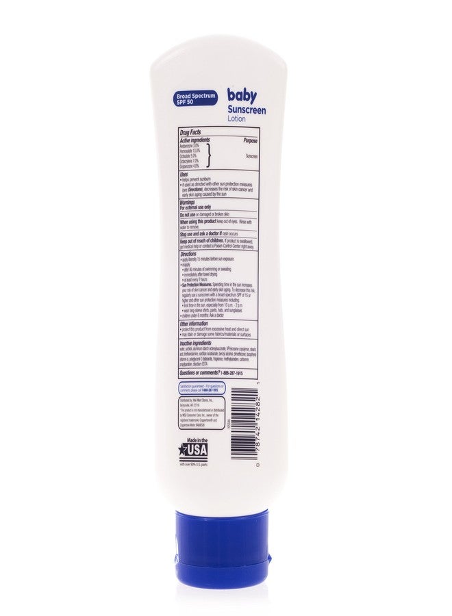 Equate Baby Sunscreen SPF 50 Compare to Coppertone Waterbabies by Equatw - Image 3