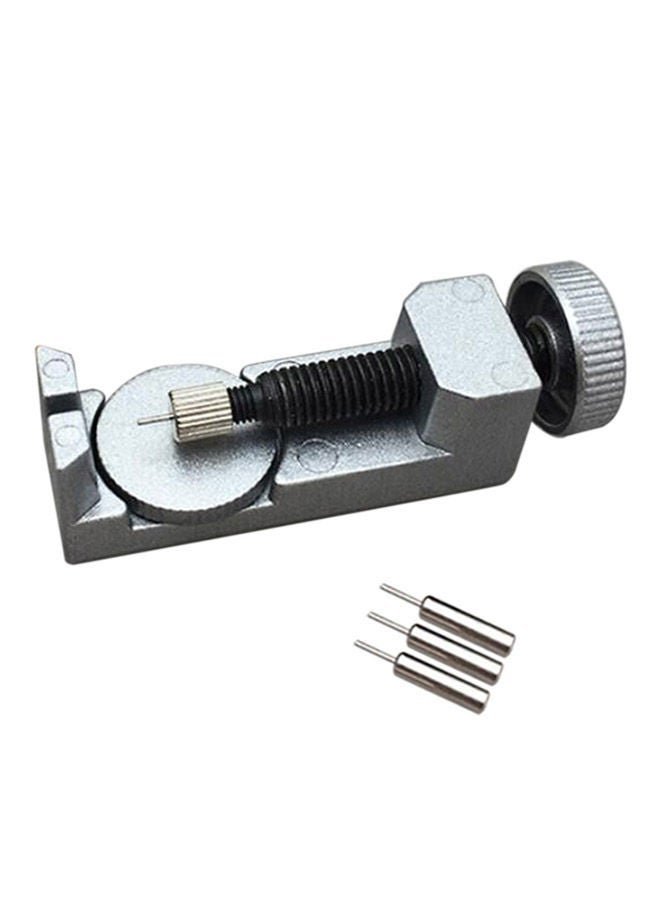 NIBEMINENT Adjustable Metal Link Pin Remover Watch Repair Tool E2795S - Image 3