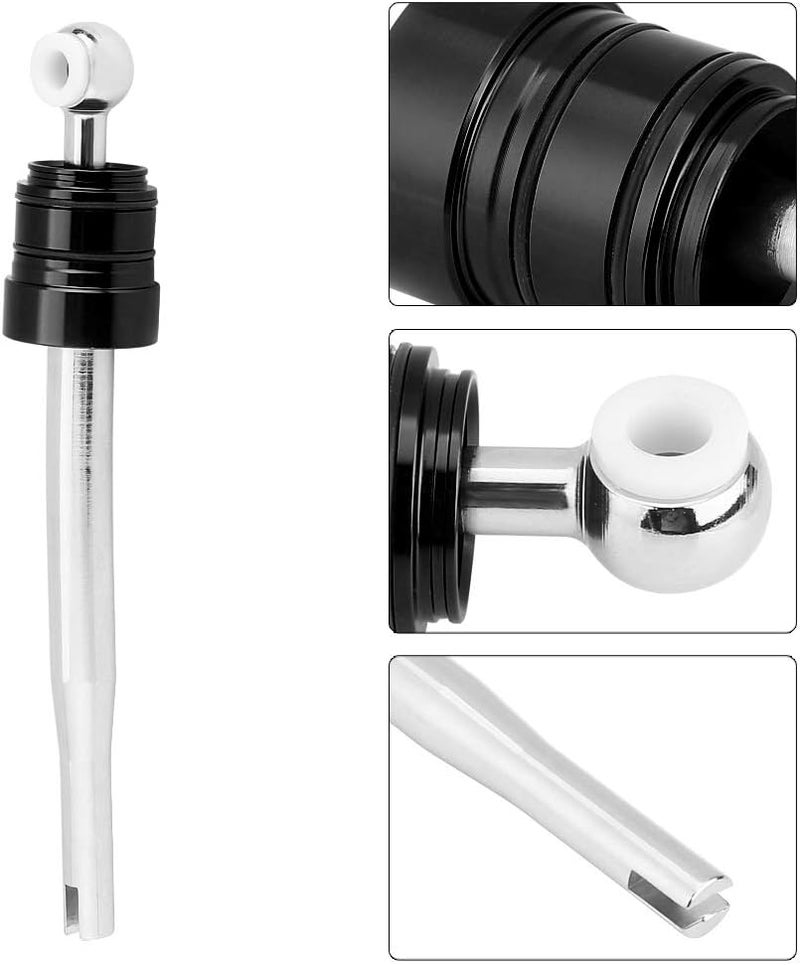 Dioche E36 Short Shift Quick Shift Short Throw Shifter لسيارات M3 و M5 وسلسلة 3/5 - لتحسين الأداء والاستجابة (أسود) - Image 3