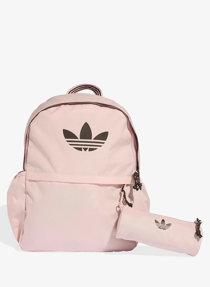 Backpack With Pencil Case