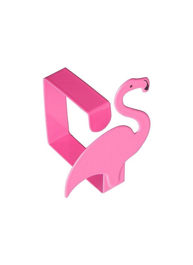 Fun Express Flamingo Tablecloth Clips Party Supplies 4 Pieces  - Image 2