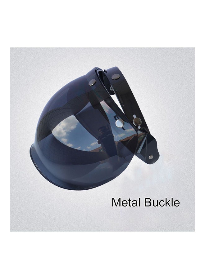NIBEMINENT Motorcycle Anti-UV Anti-Scratch Helmets Lens - Image 3