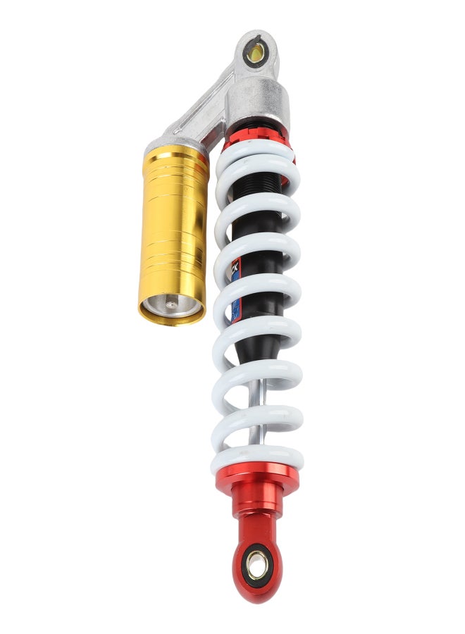 ممتص صدمات للدراجات النارية بطول 280 مم (11 بوصة) قابل للتعديل، مزود بنابض فولاذي شديد التحمل، مناسب لمركبات ATV، والدراجات الرباعية، والدراجات الترابية، وعربات الكارتينج، والسكوتر. - Image 4