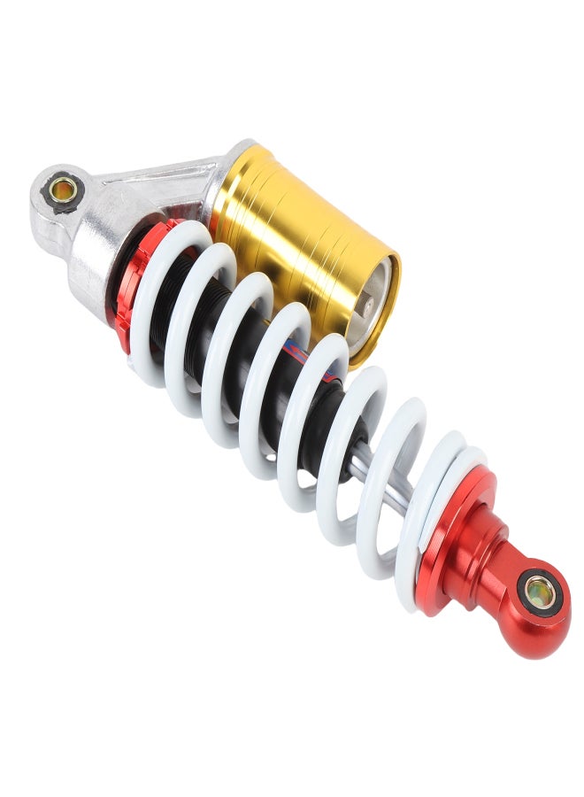 ممتص صدمات للدراجات النارية بطول 280 مم (11 بوصة) قابل للتعديل، مزود بنابض فولاذي شديد التحمل، مناسب لمركبات ATV، والدراجات الرباعية، والدراجات الترابية، وعربات الكارتينج، والسكوتر. - Image 5