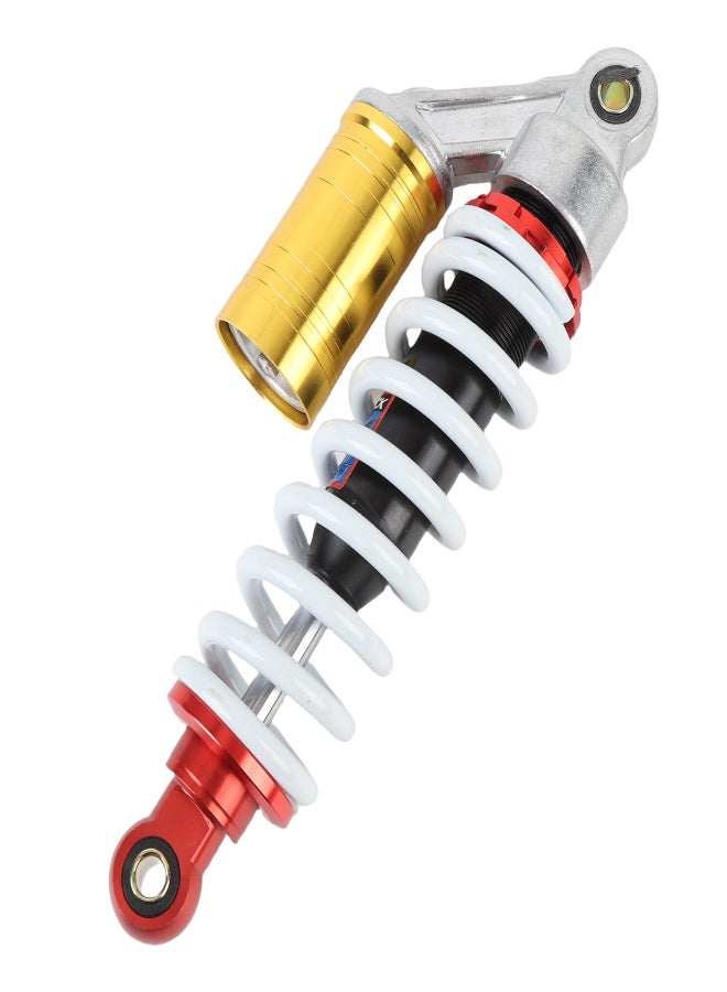 ممتص صدمات للدراجات النارية بطول 280 مم (11 بوصة) قابل للتعديل، مزود بنابض فولاذي شديد التحمل، مناسب لمركبات ATV، والدراجات الرباعية، والدراجات الترابية، وعربات الكارتينج، والسكوتر. - Image 3