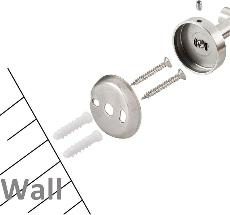 Towel Holder (Stainless Ring Towel)