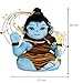Panda's Box Pandas Box Mantra Chanting Baby Shiva 11 Inches  Musical Soft Plush Toy  Best Gift for Infants Toddlers  Babies - Image 4