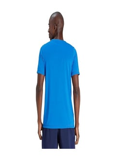 PUMA Active Big Logo Tee  Royal  - Image 2