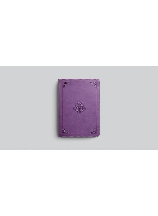 ESV Single Column Journaling Bible, Large Print (T - Image 2