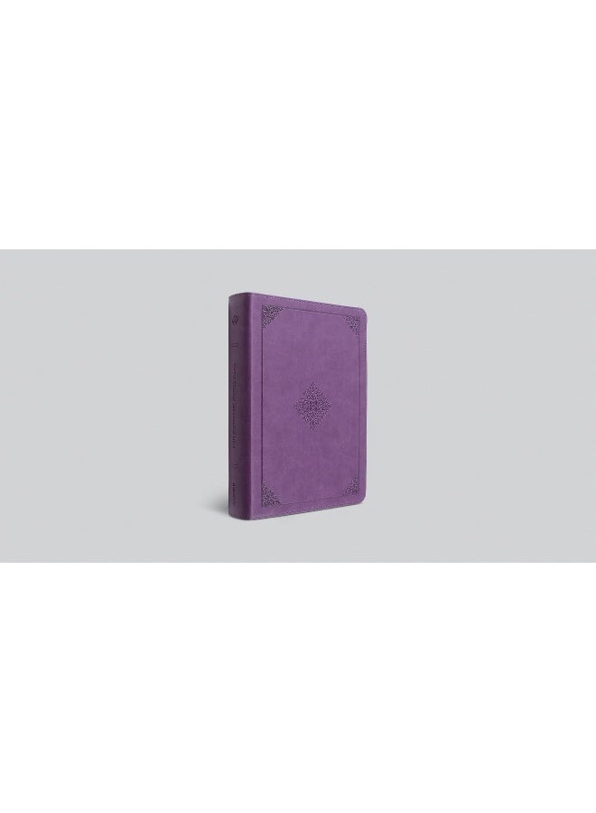 ESV Single Column Journaling Bible, Large Print (T - Image 4
