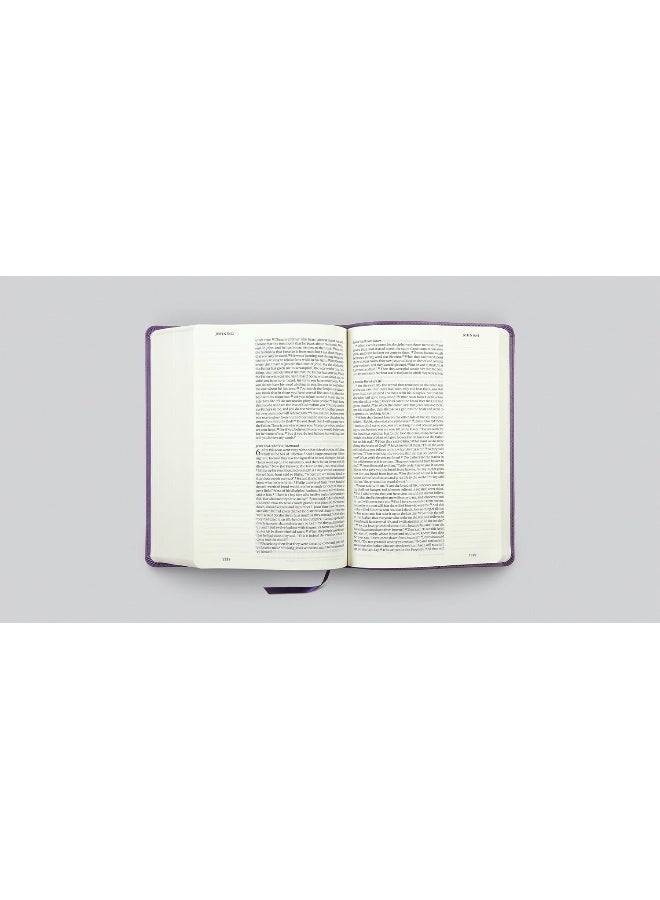 ESV Single Column Journaling Bible, Large Print (T - Image 3