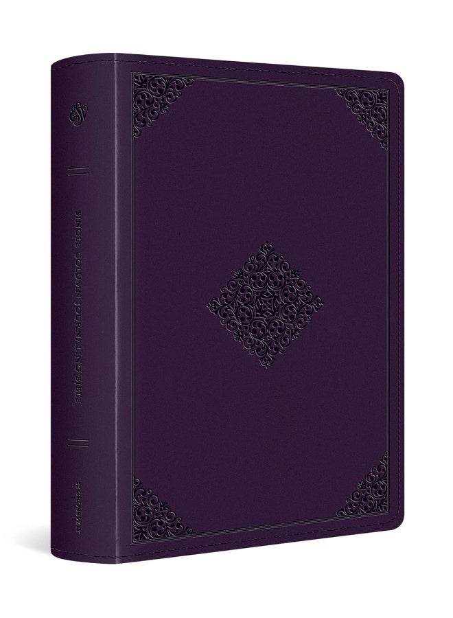 ESV Single Column Journaling Bible, Large Print (T - Image 1