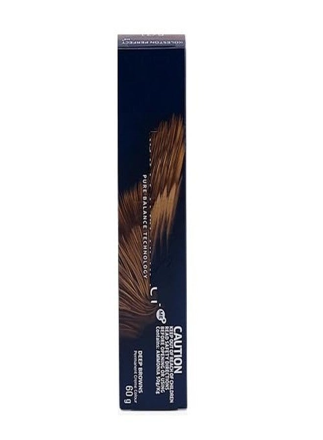 صبغة الشعر KoIeslon Perfect 22 Black Pure (1، رقم 2 - أسود مكثف -22/0 - e)